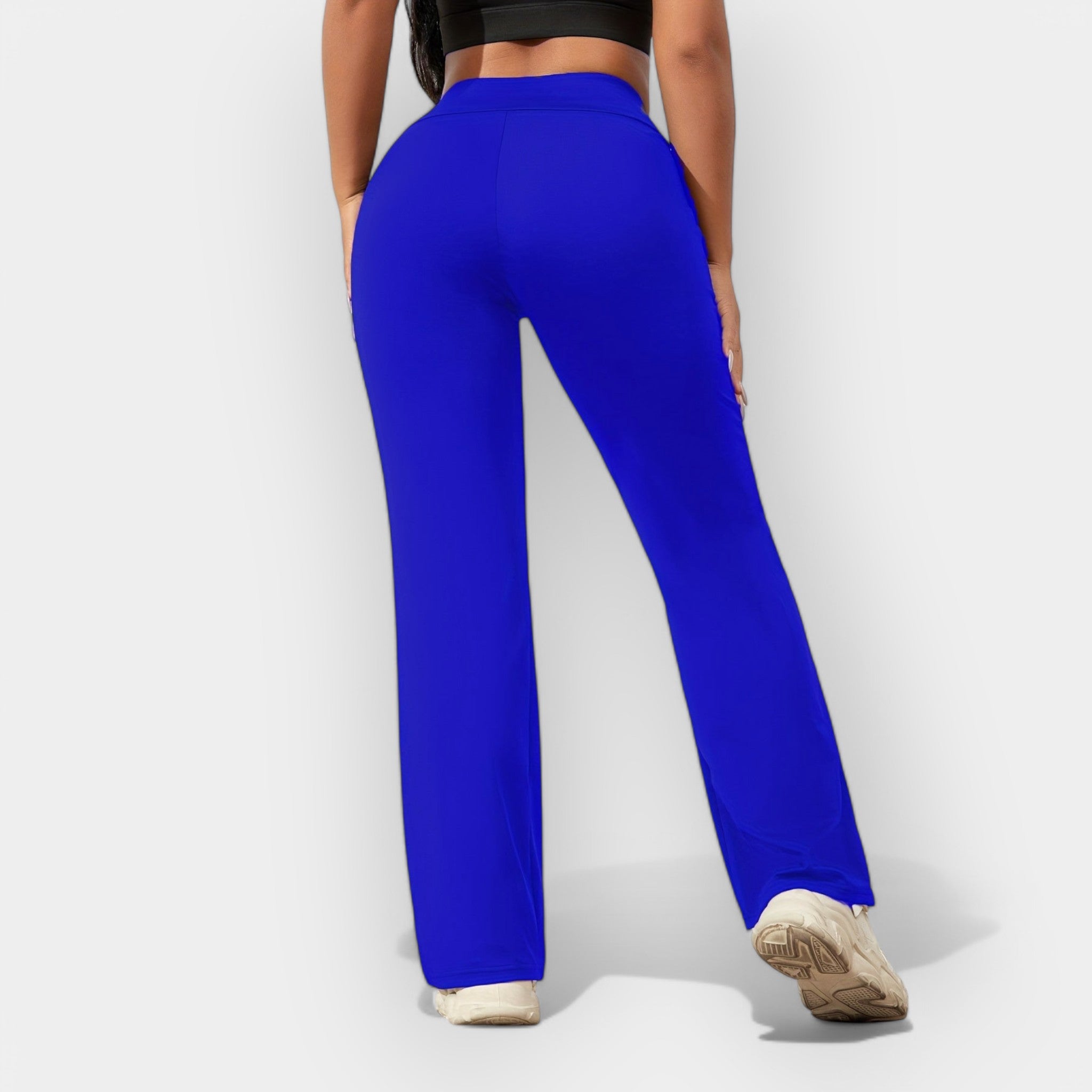 Pantaloni Elastici