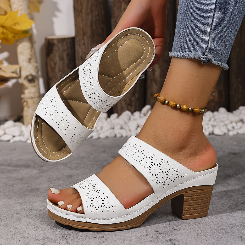 Adina | Sandale Ortopedice Elegante Comfort Virginie