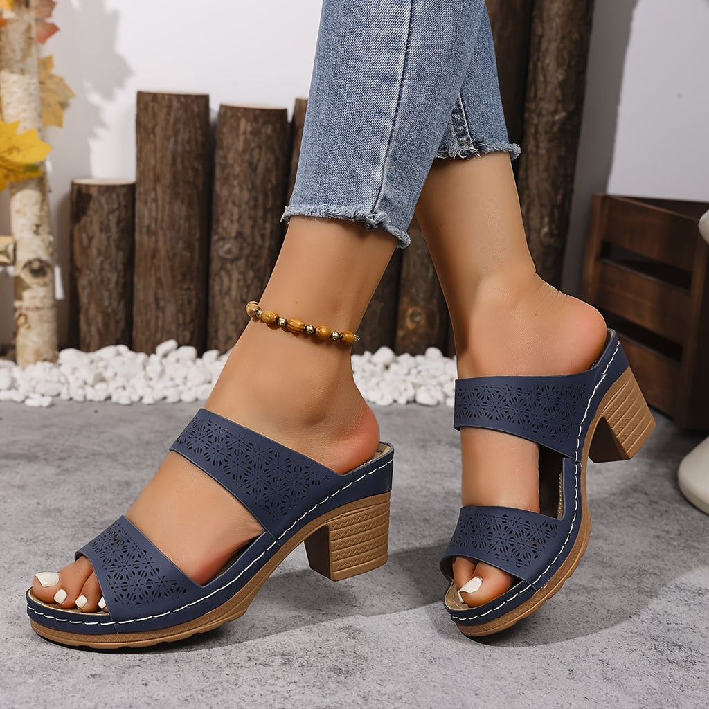 Adina | Sandale Ortopedice Elegante Comfort Virginie