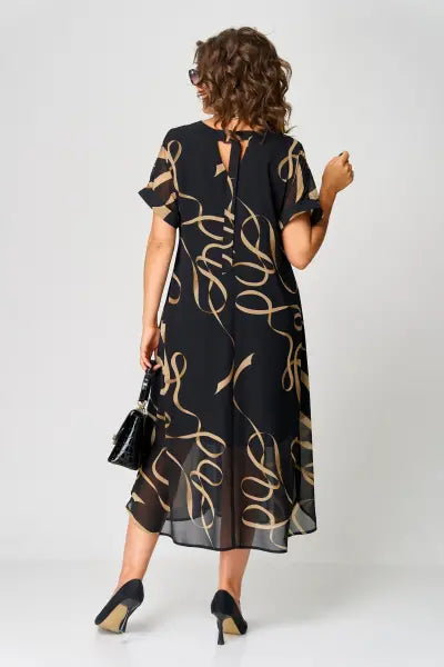 Viață | Rochie Caldă & Elegantă