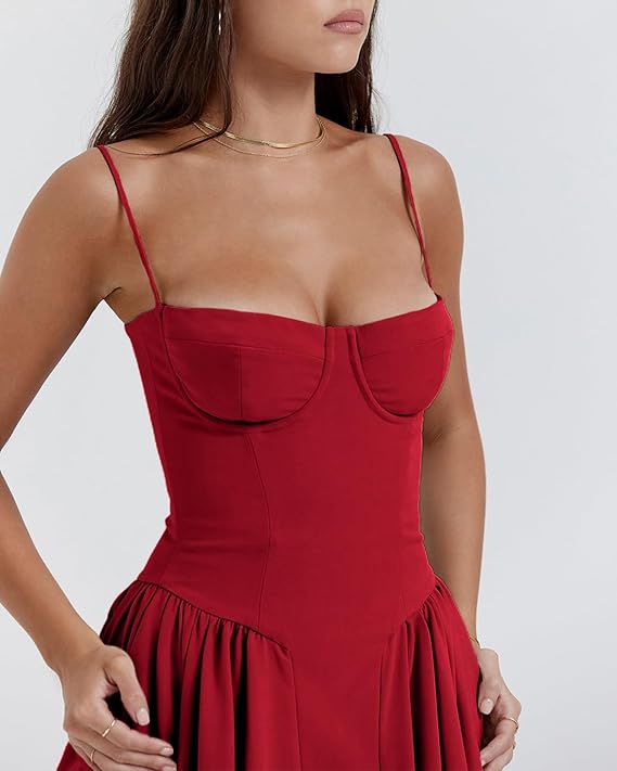 Adriana | Rochie cu corset