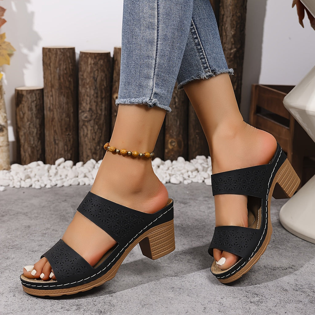 Adina | Sandale Ortopedice Elegante Comfort Virginie
