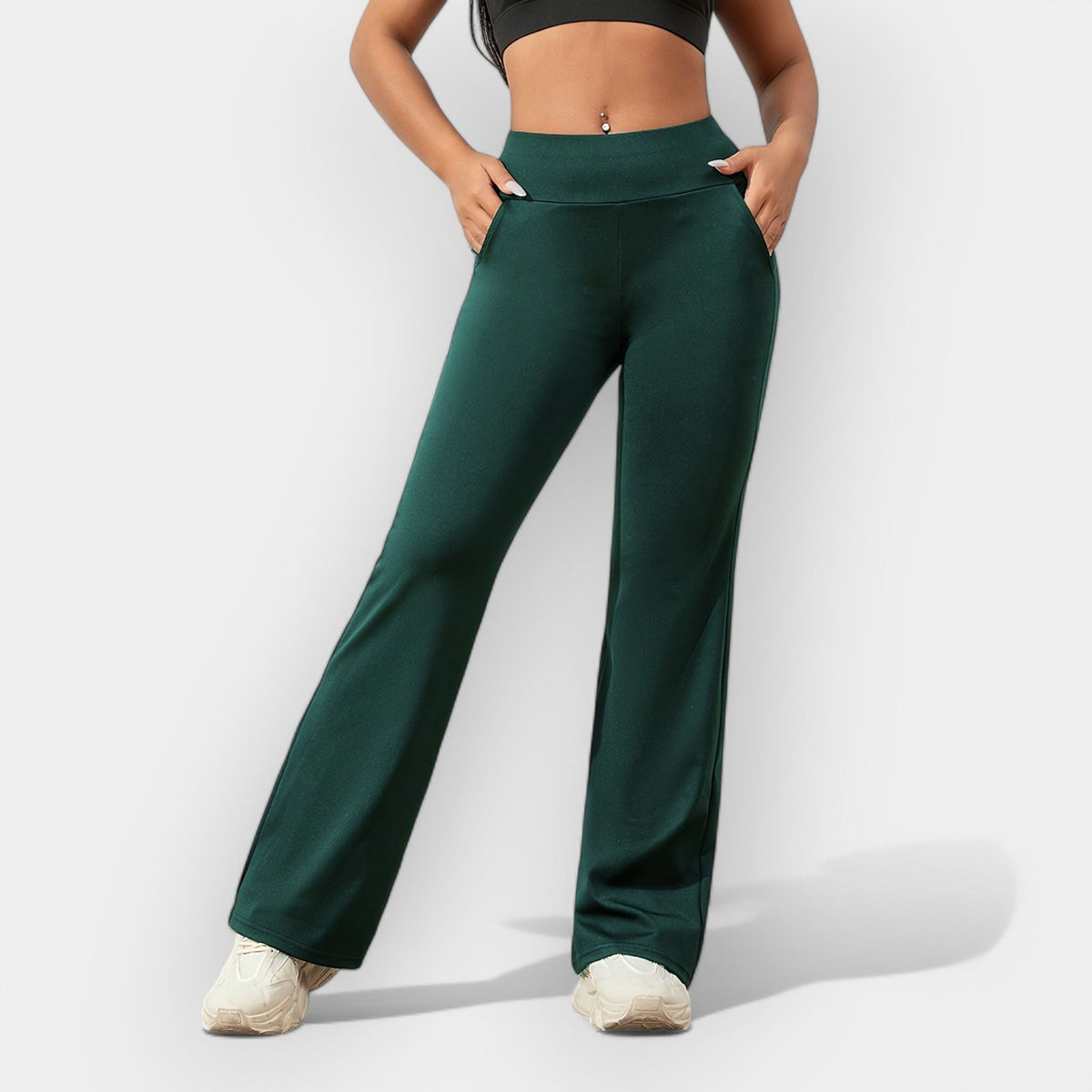 Pantaloni Elastici
