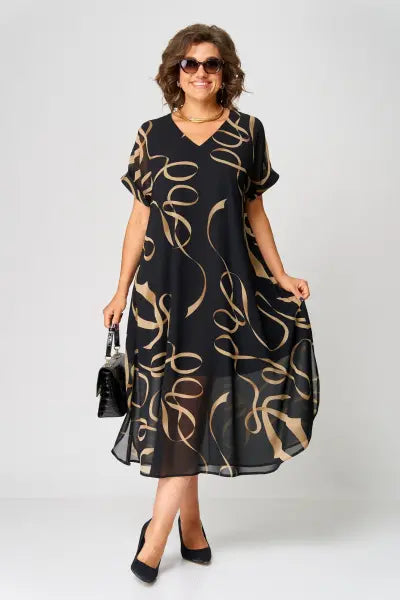 Viață | Rochie Caldă & Elegantă