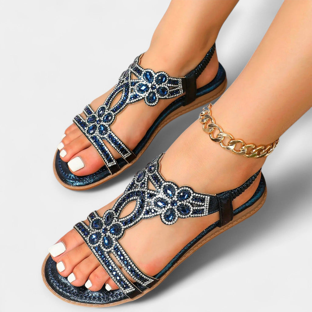 Sandale Boho Ortopedice