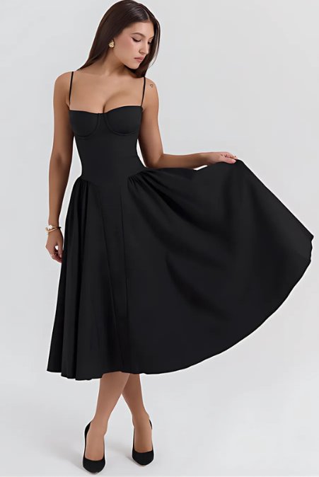 Adriana | Rochie cu corset