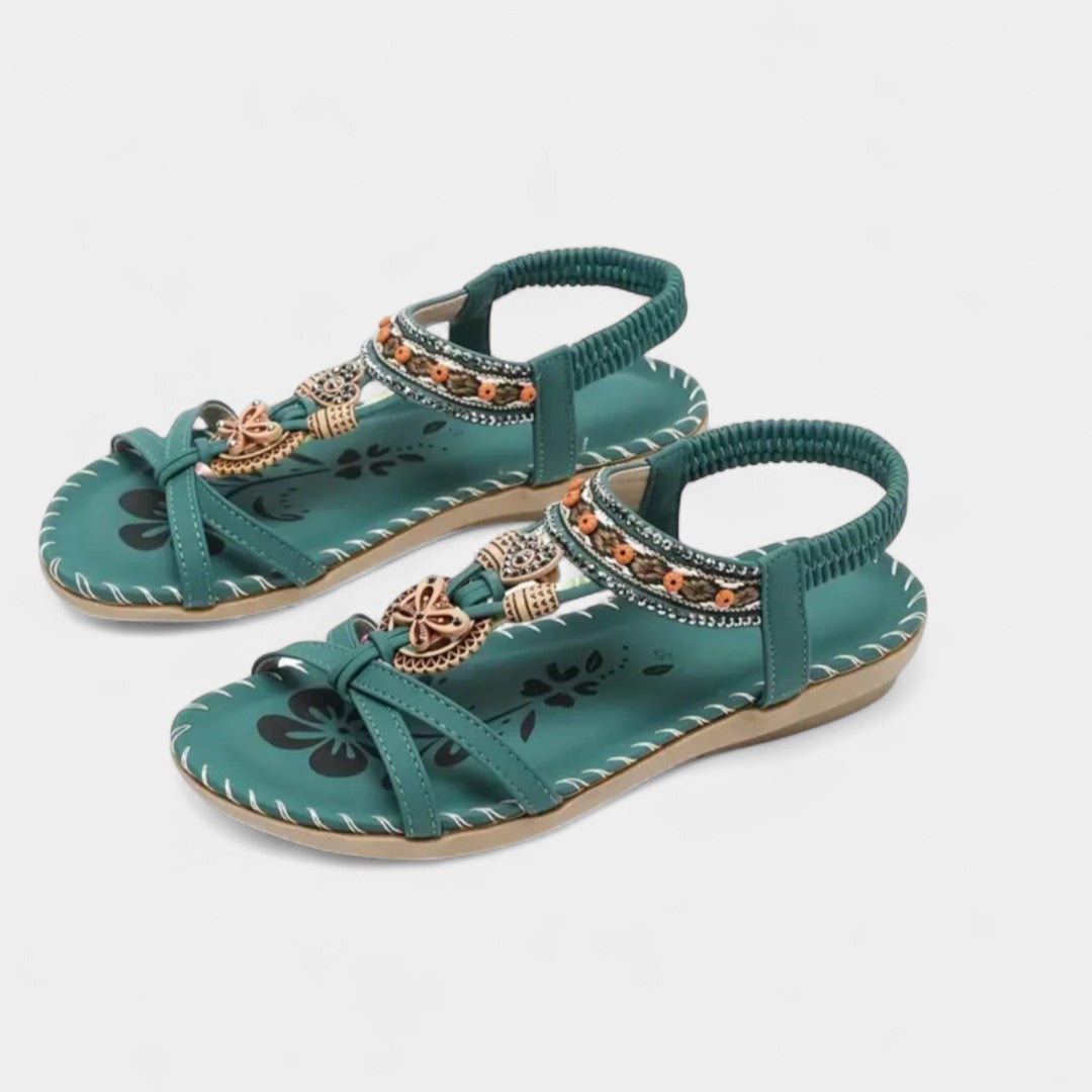 Ariadna - Sandale ortopedice care combină confortul și eleganța atemporală