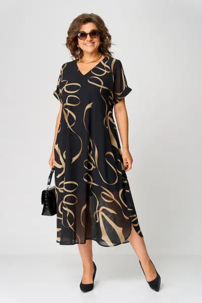 Viață | Rochie Caldă & Elegantă