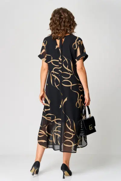 Viață | Rochie Caldă & Elegantă