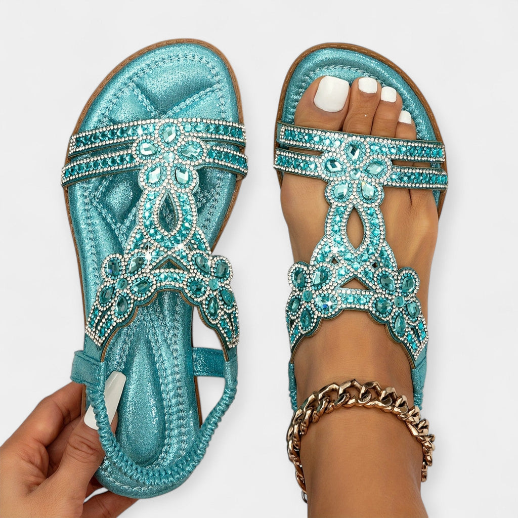 Sandale Boho Ortopedice