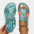 Sandale Boho Ortopedice
