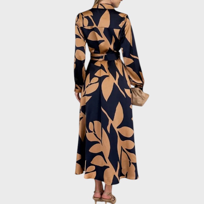 Lydia | Elegant Rochie Midi Casual