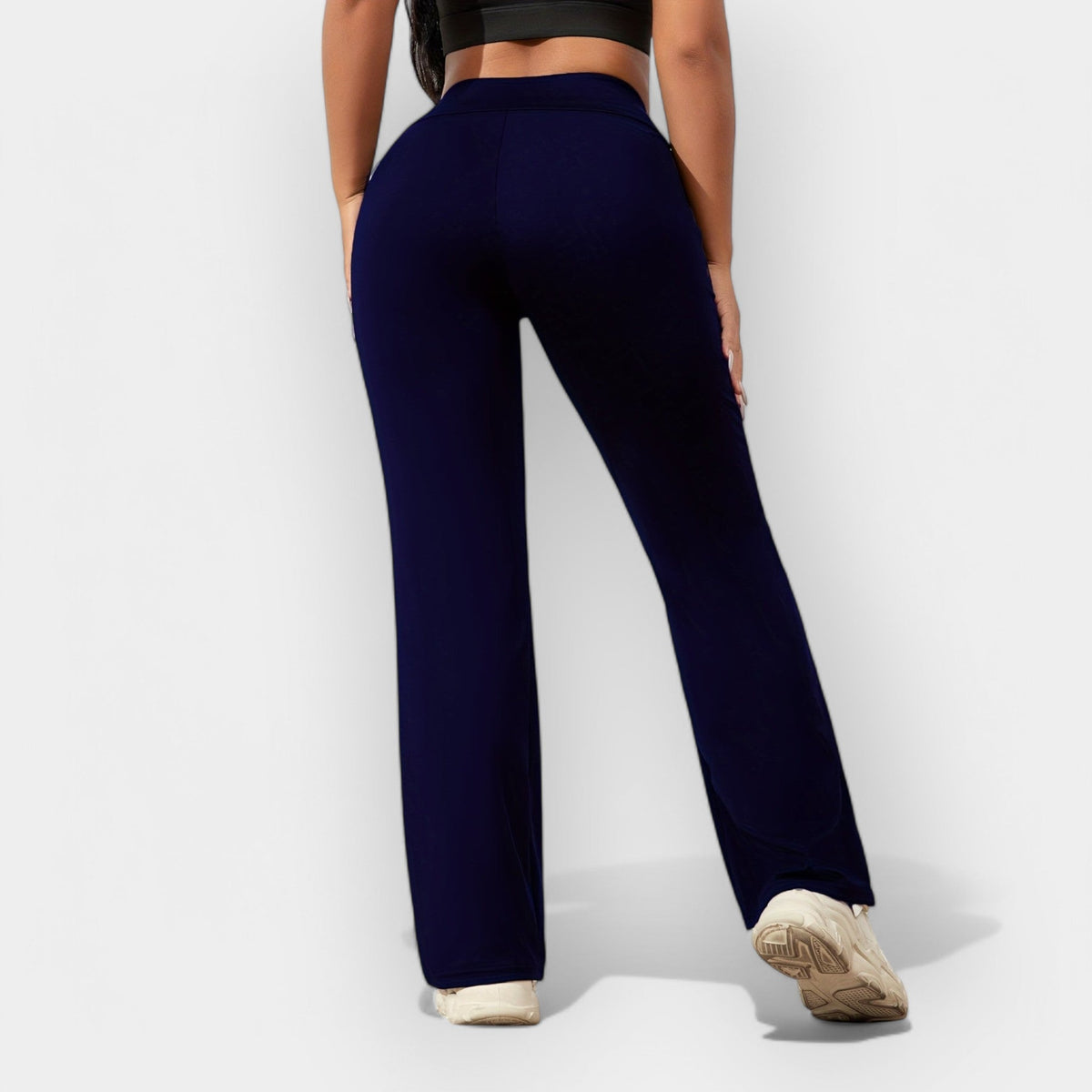 Pantaloni Elastici