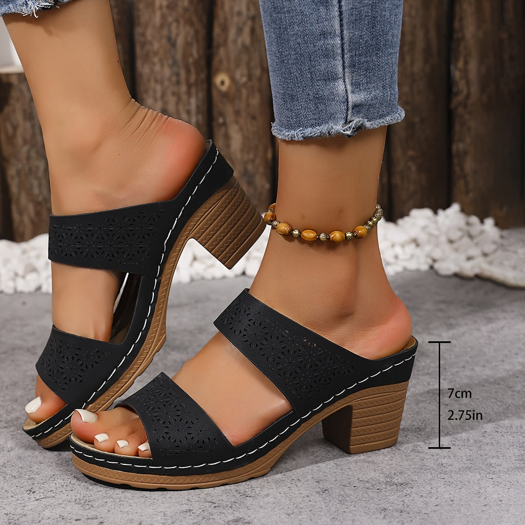 Adina | Sandale Ortopedice Elegante Comfort Virginie