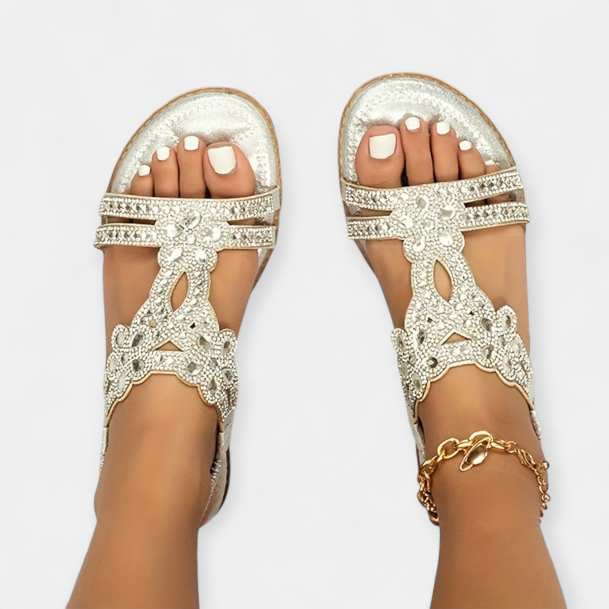 Sandale Boho Ortopedice