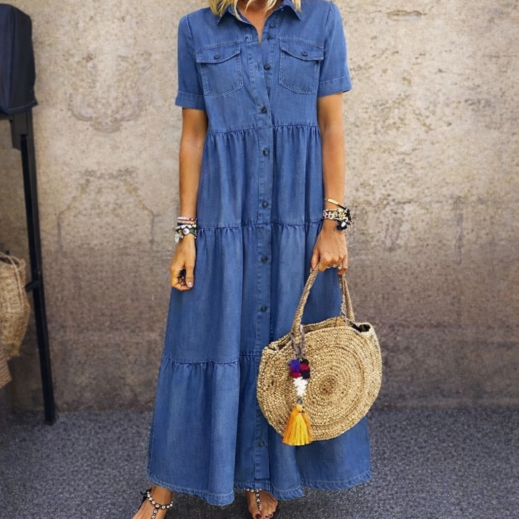 Adriana | Rochie Confortabilă și Timeless