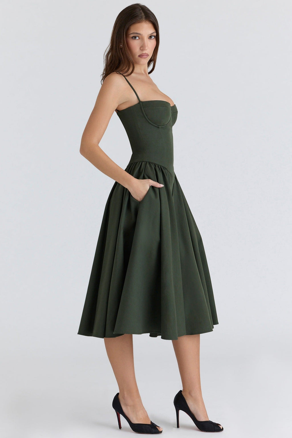 Adriana | Rochie cu corset