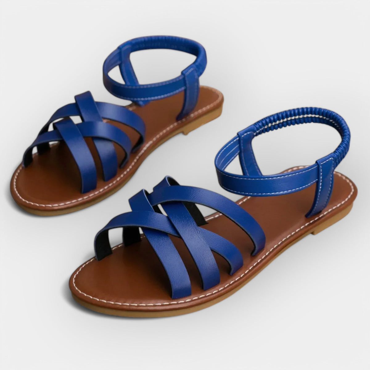 Sandale Handmade cu Bretele