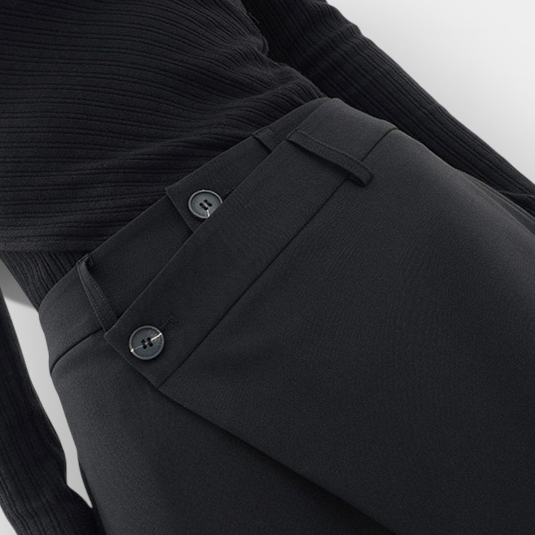 Pantaloni Stilati de Zi cu Zi