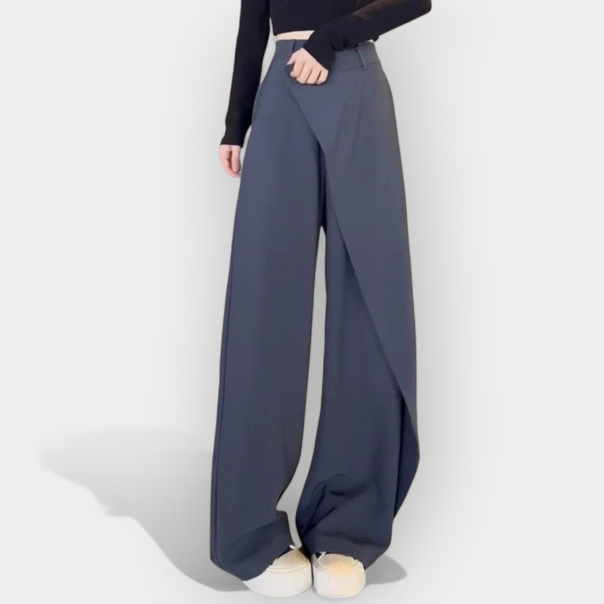 Pantaloni Stilati de Zi cu Zi