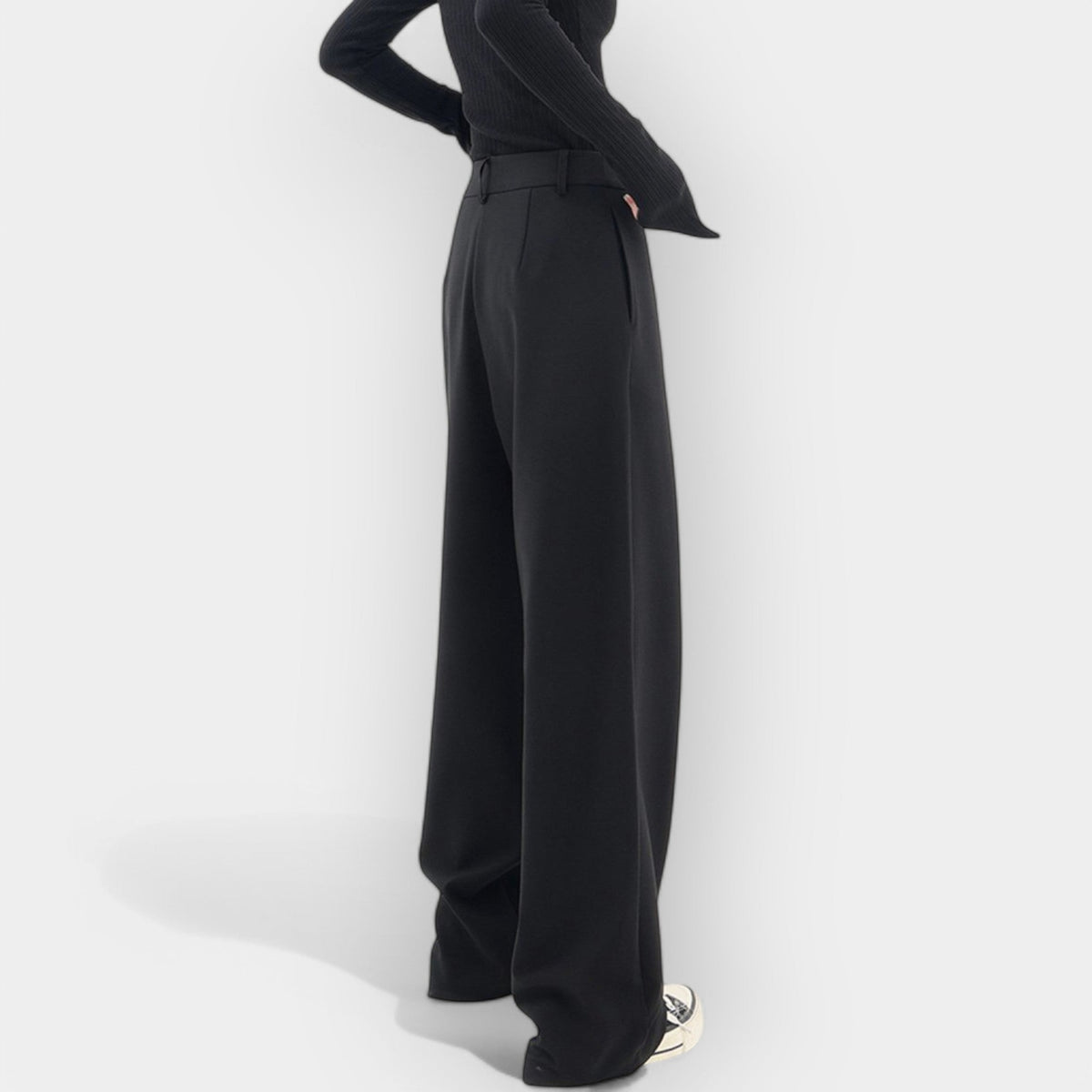 Pantaloni Stilati de Zi cu Zi