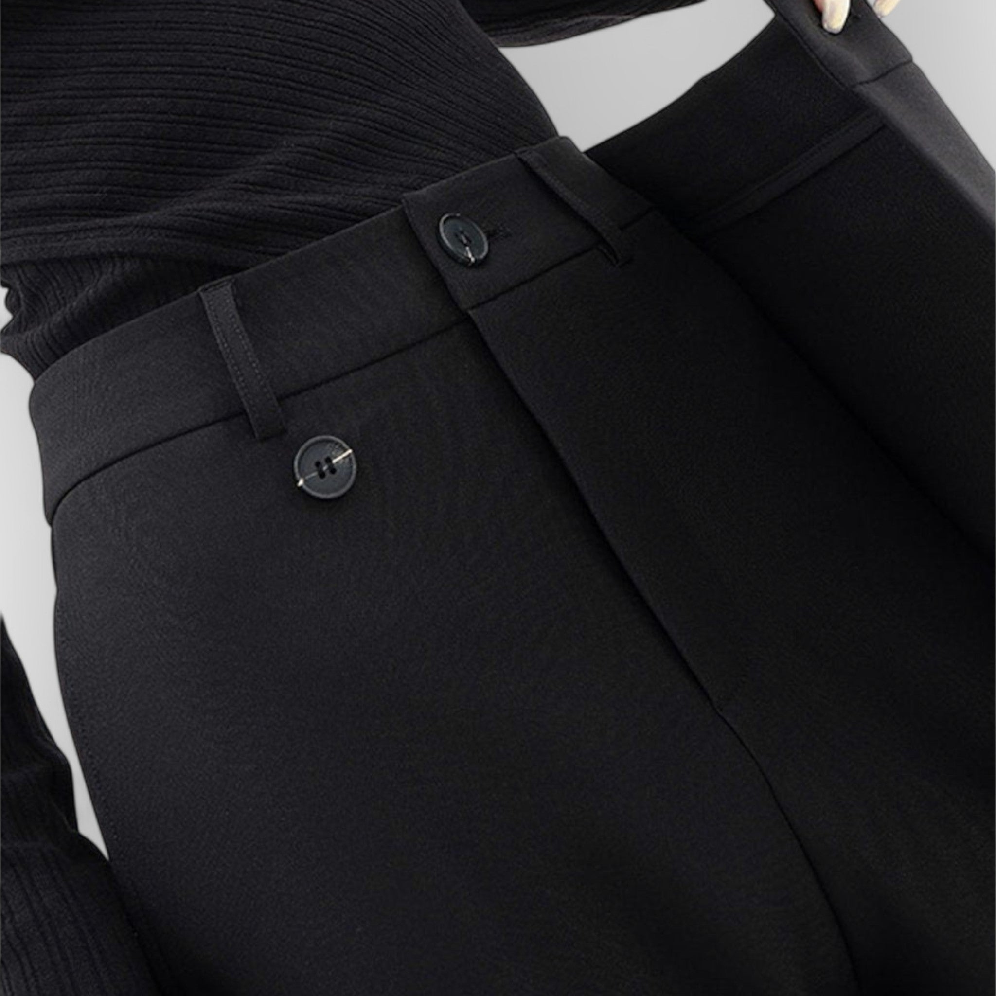 Pantaloni Stilati de Zi cu Zi