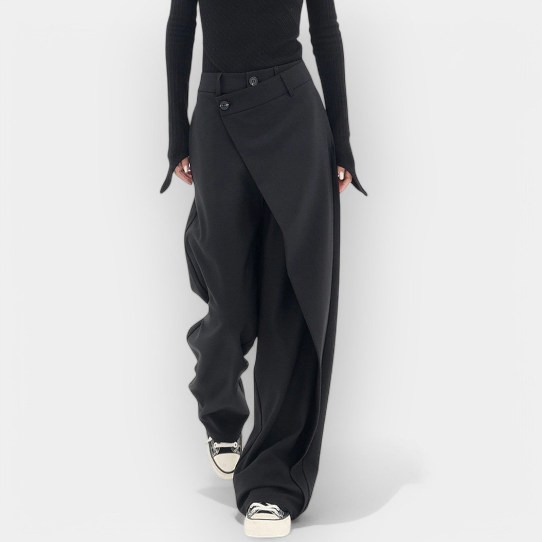 Pantaloni Stilati de Zi cu Zi