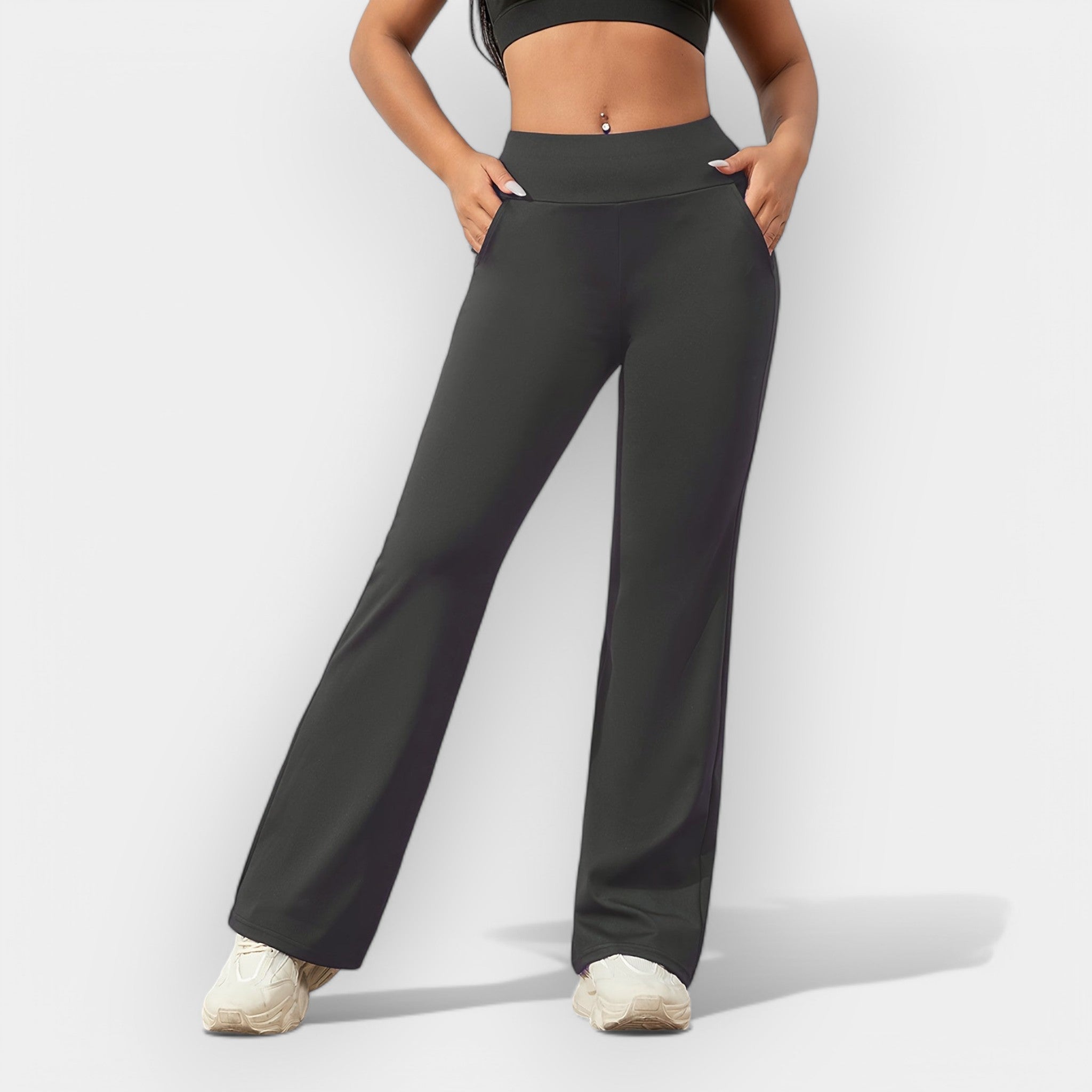 Pantaloni Elastici