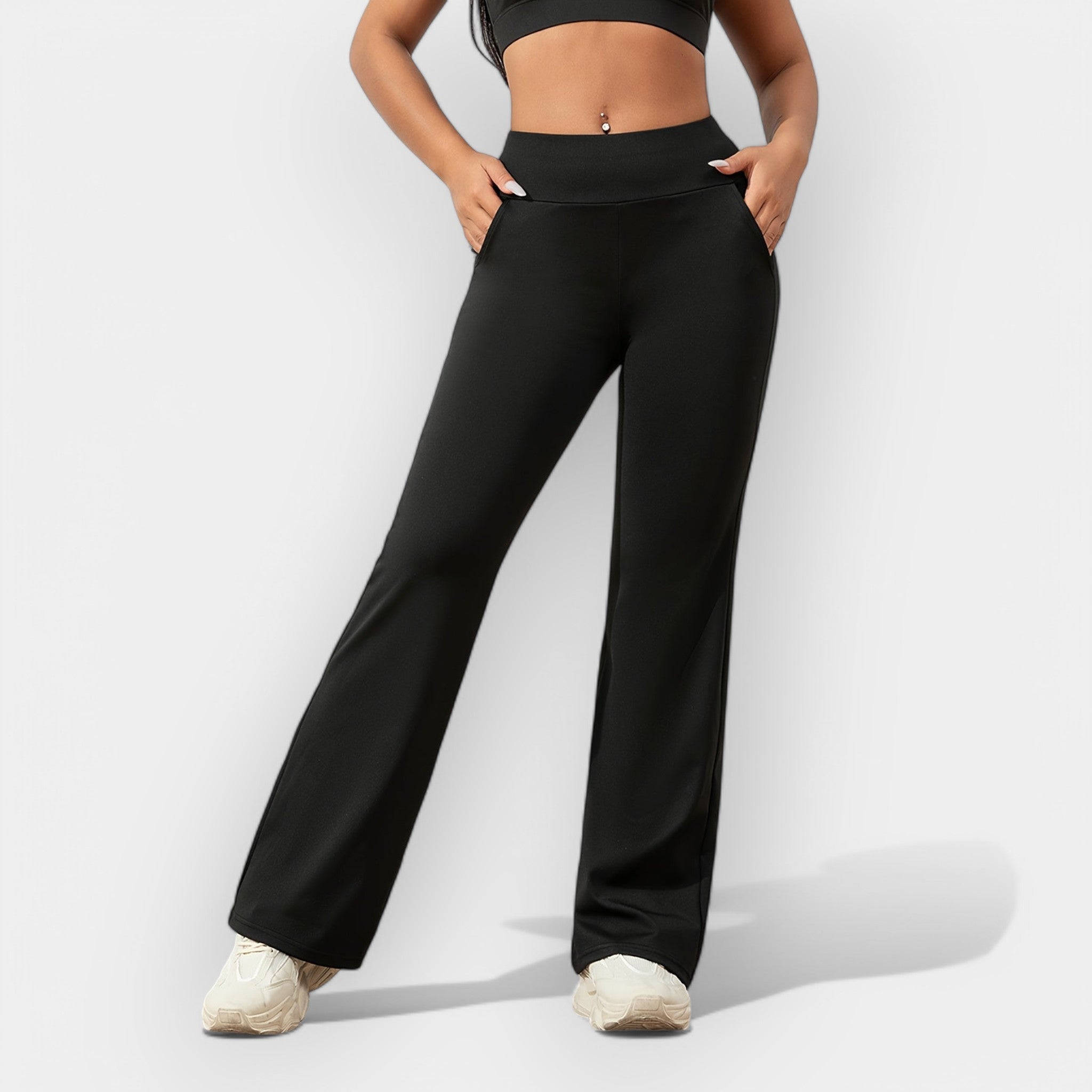 Pantaloni Elastici