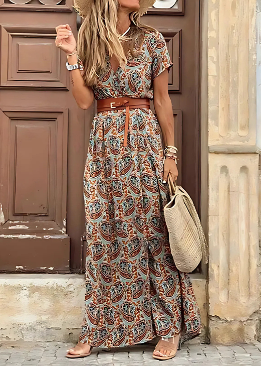 Alexandra | Rochie maxi