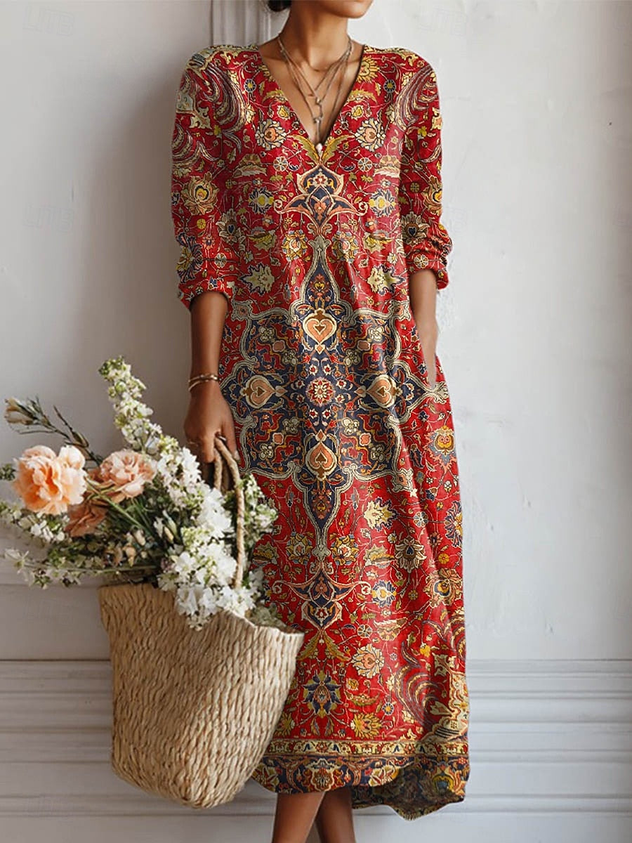 Adriana | Rochie de confort zilnic
