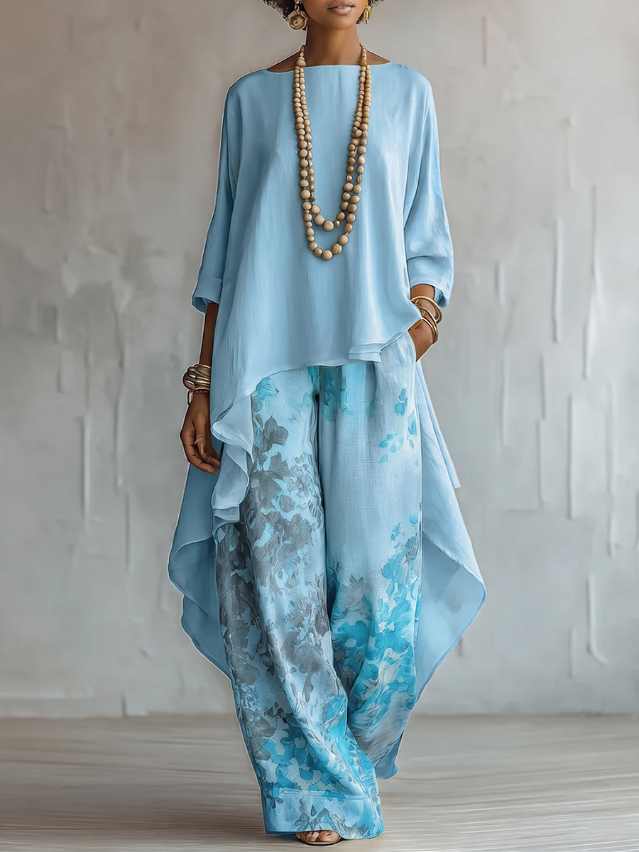 Alina | Compleu boho cu farmec solar