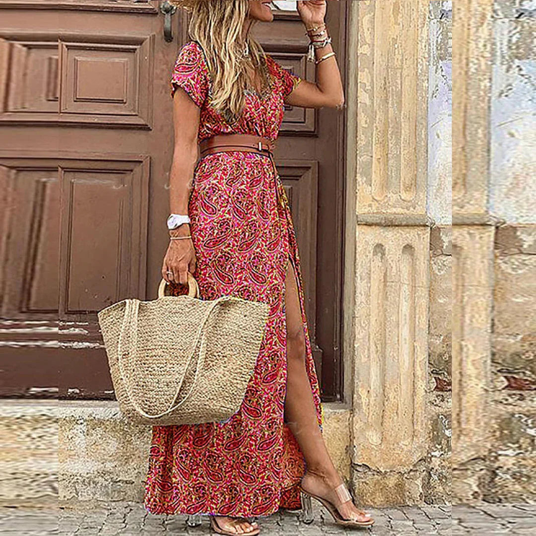 Alexandra | Rochie maxi