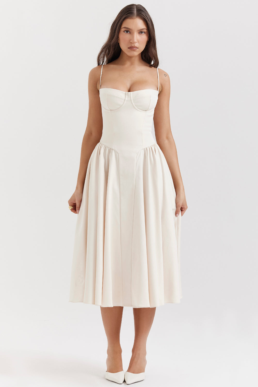 Adriana | Rochie cu corset
