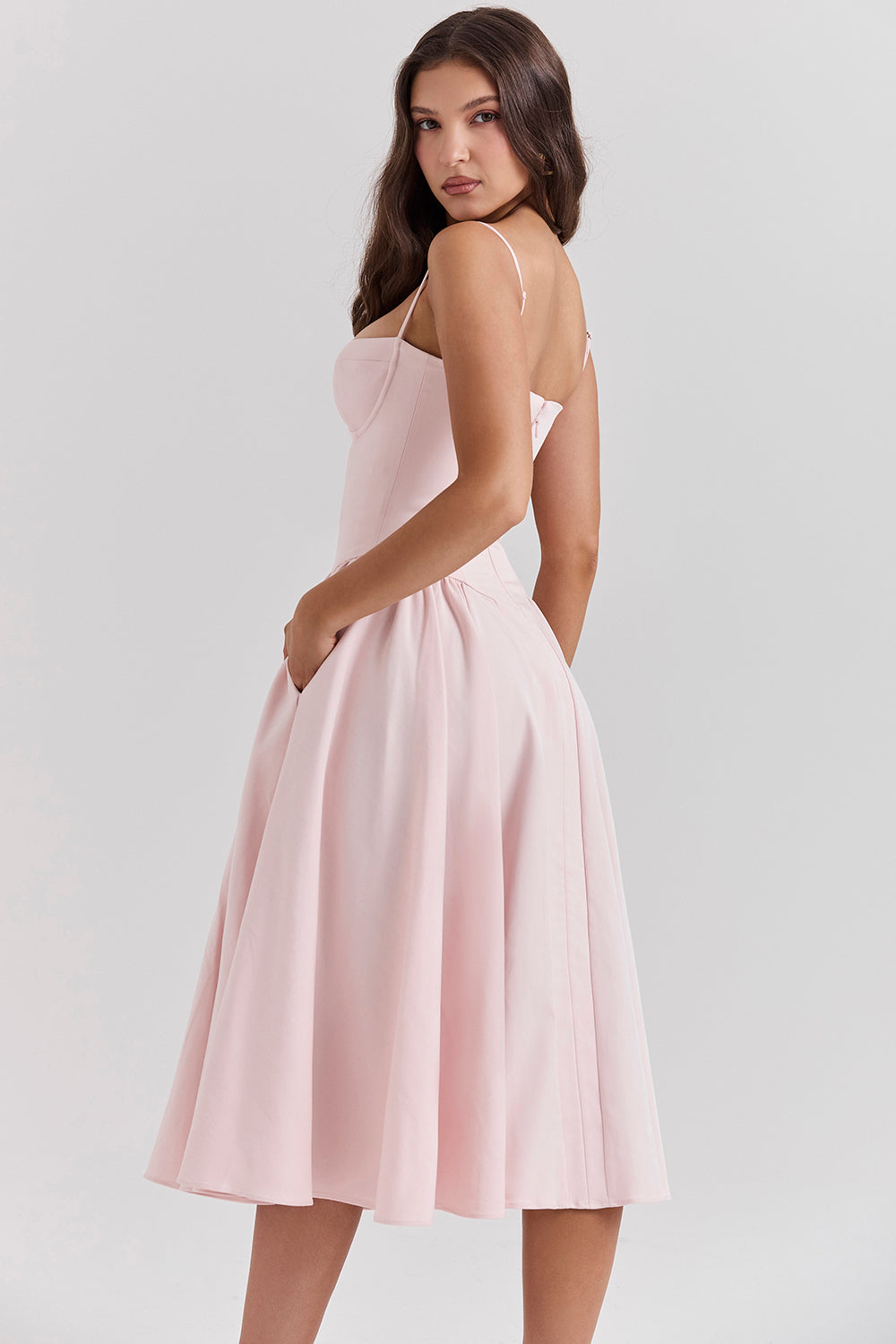 Adriana | Rochie cu corset