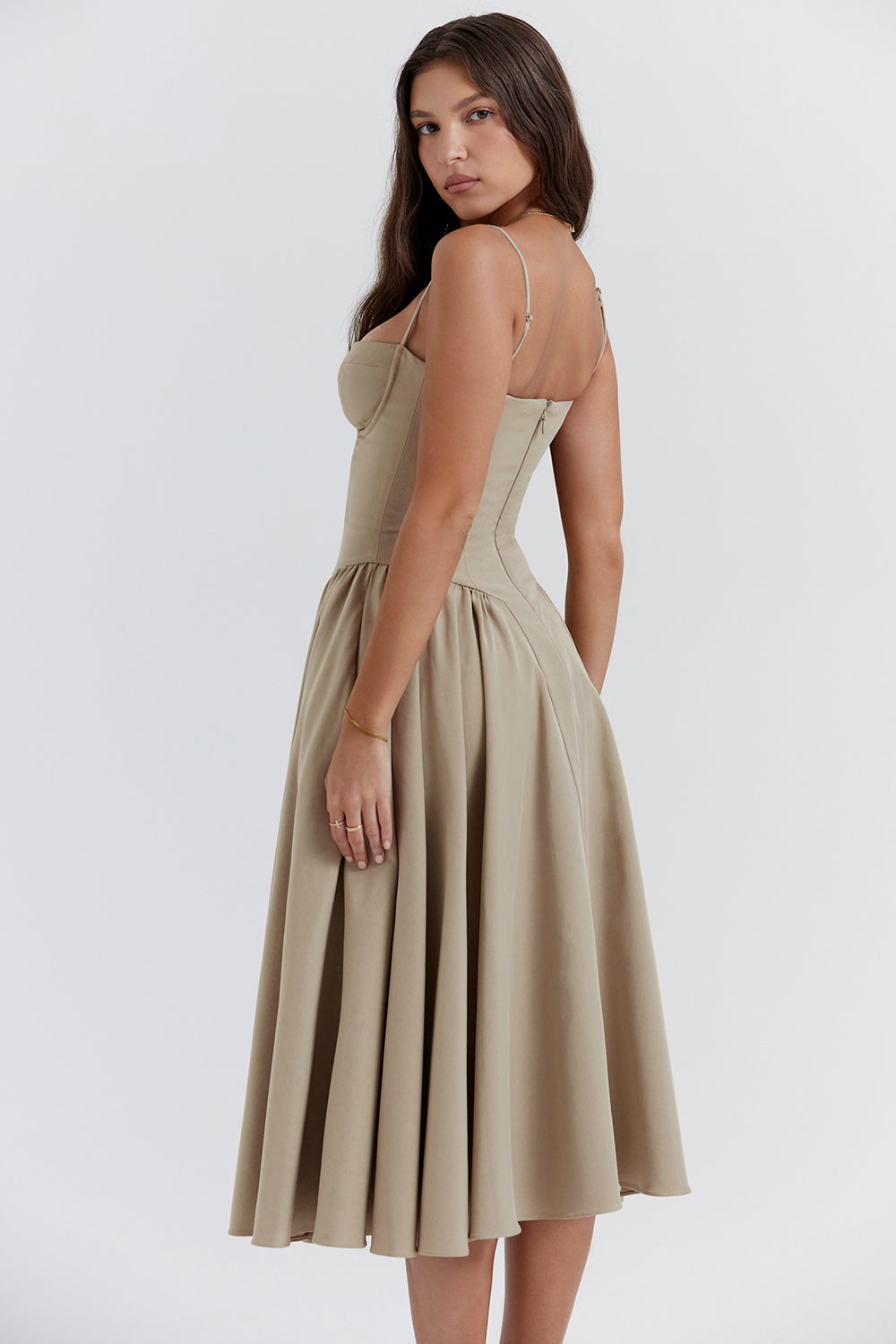 Adriana | Rochie cu corset
