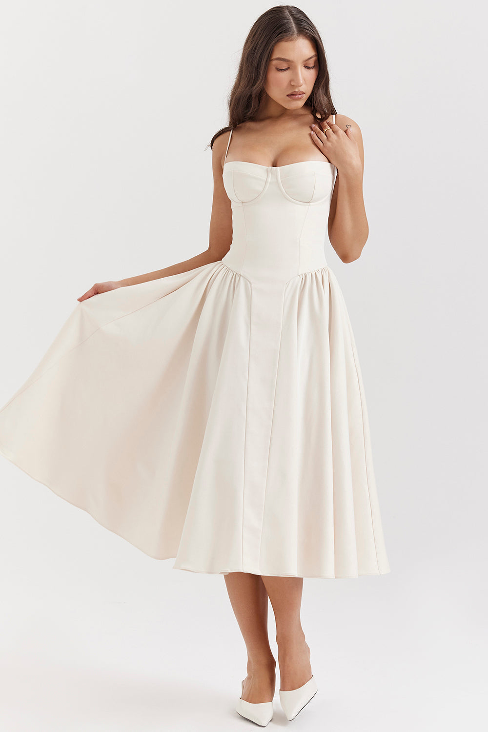 Adriana | Rochie cu corset