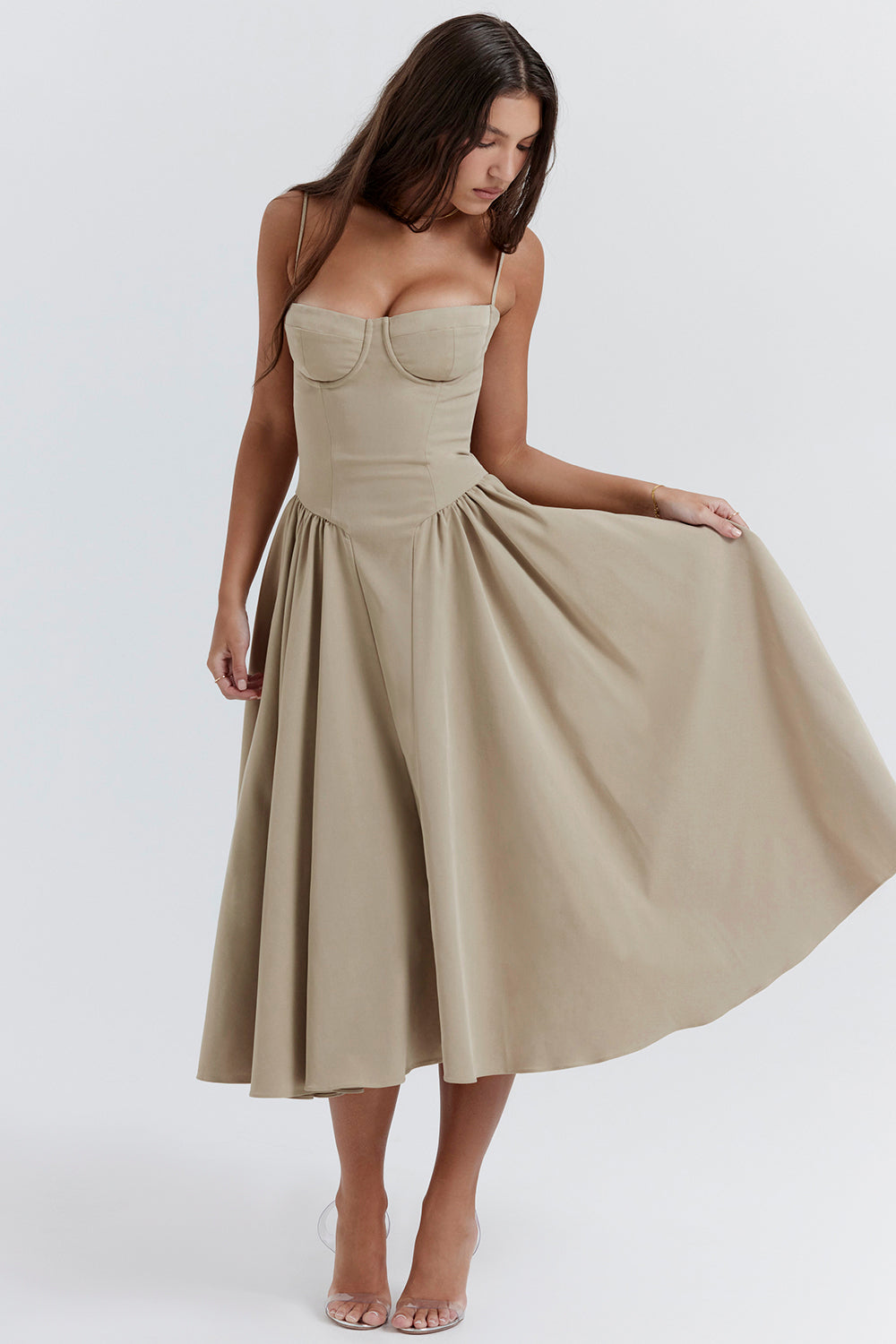 Adriana | Rochie cu corset