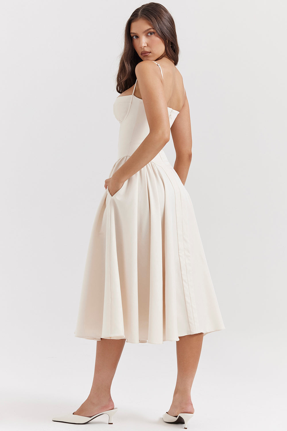 Adriana | Rochie cu corset