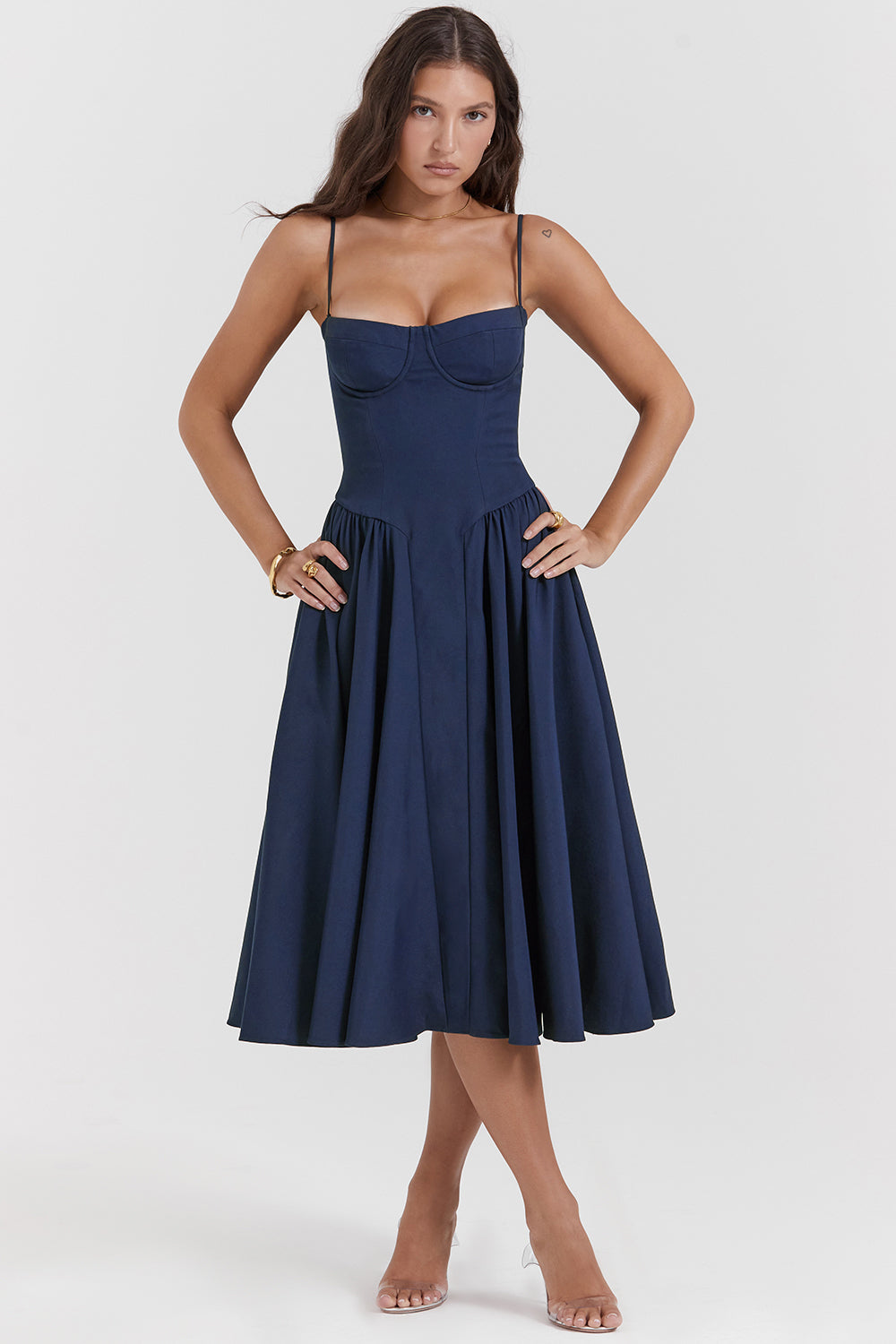 Adriana | Rochie cu corset